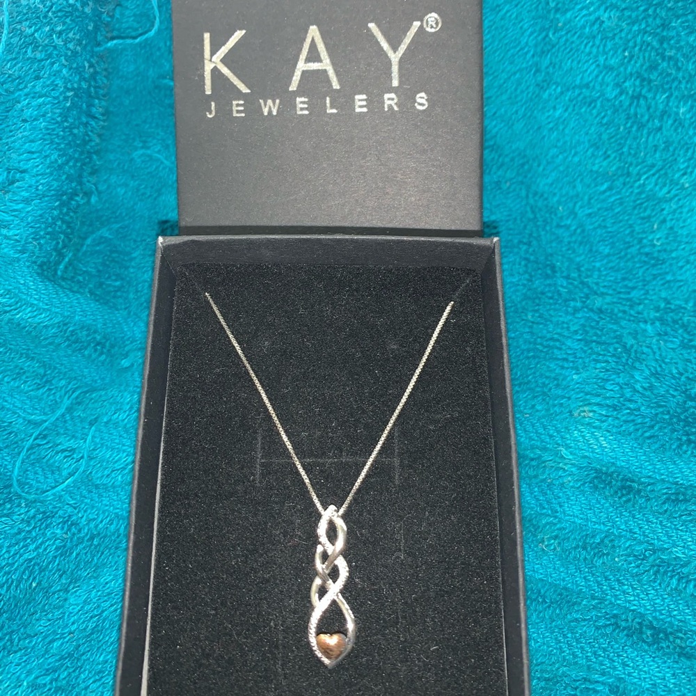 Kay jewelers necklace